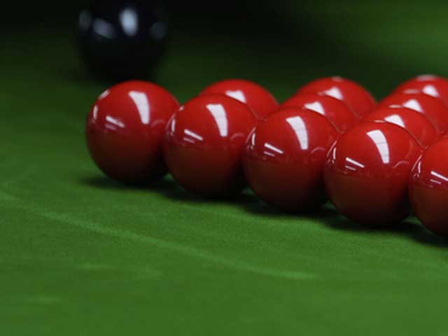 Умер легендарный игрок в снукер Джон Вирго