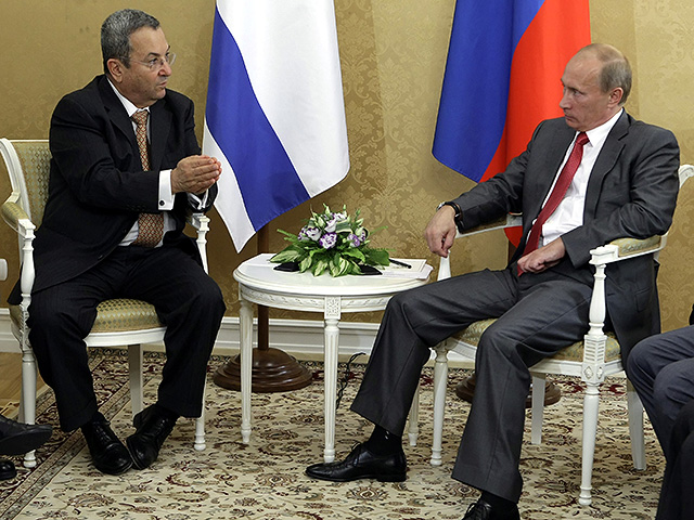 Из "файлов Эпштейна". Барак: "миллион русских" для Израиля. Гольдшмидт: "Рад, что мы это остановили"