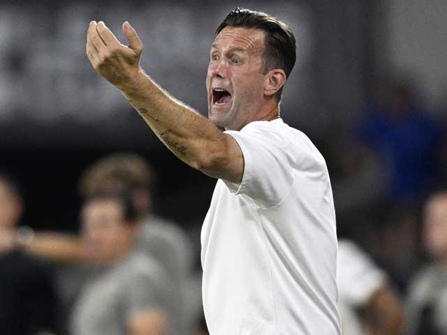 Футбол. Главным тренером тель- авивского "Маккаби" стал норвежец Ронни Дейла