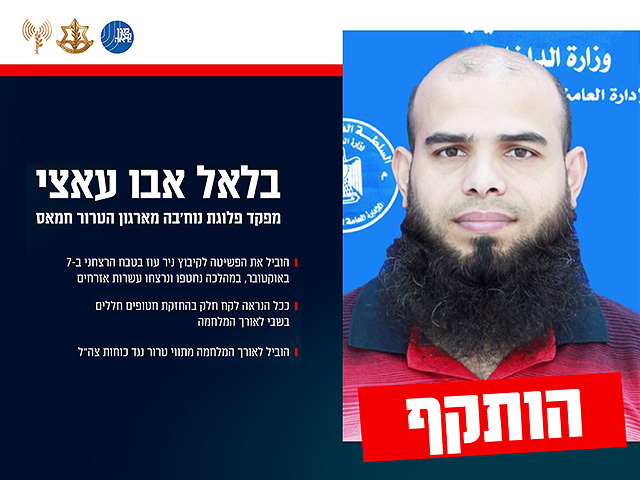 ЦАХАЛ: целью удара в Газе был командир роты "Нухбы"