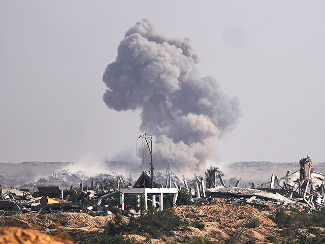 ЦАХАЛ: целью удара в Газе был командир роты "Нухбы"