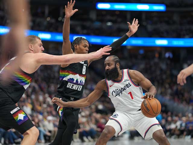 Обмен в НБА. Джеймс Харден переходит в "Кливленд"