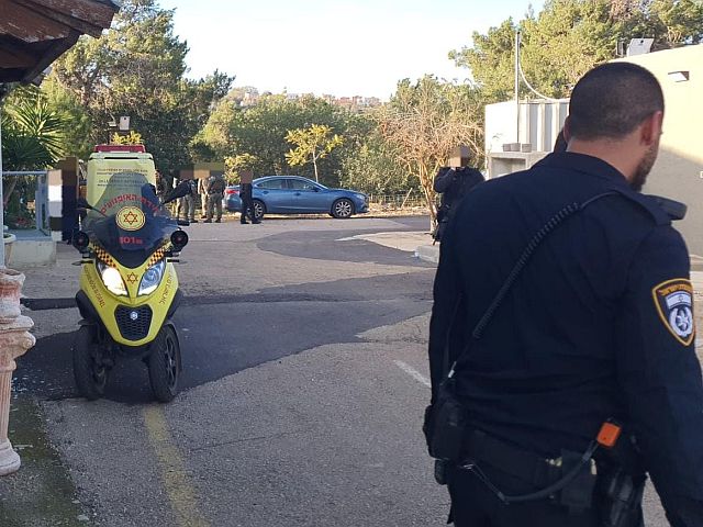 Стрельба около Шфарама: двое убитых, один тяжелораненый