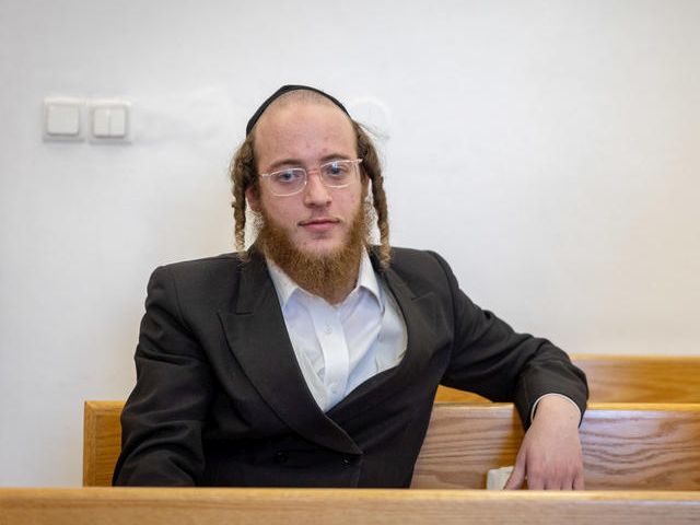 Первый приговор по делам "иранских агентов": Штерн получил три года тюрьмы