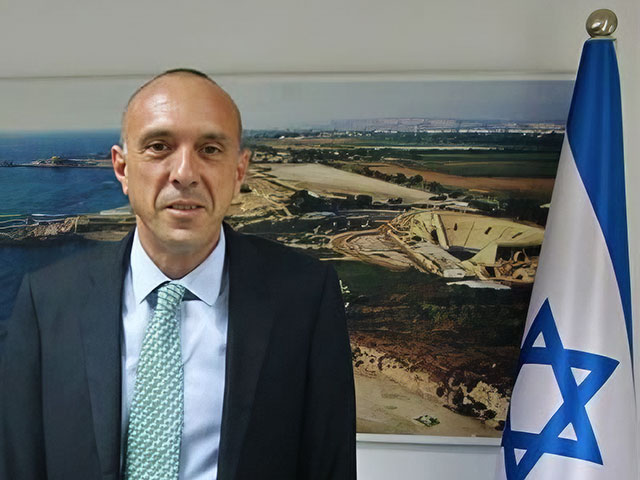 "Смелость, опыт и решительность". Новый посол Израиля в РФ о Путине и Нетаниягу в интервью РБК