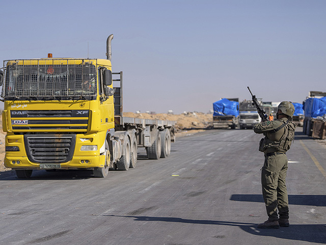 Поданы новые обвинения по делу о контрабанде в Газу, в том числе против брата главы ШАБАКа