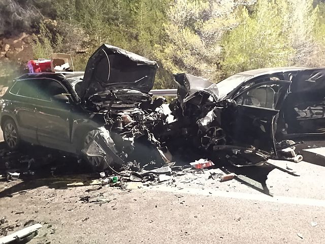 ДТП в Самарии, молодая женщина в крайне тяжелом состоянии
