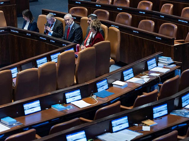 Противостояние "Ликуда" и юридической системы, кризис в лагере "левых". Итоги недели