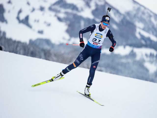 Первый допинг-скандал олимпиады. Отстранена итальянская биатлонистка