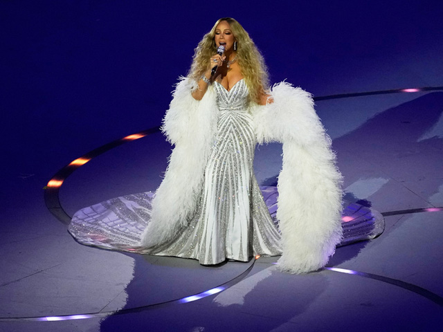 Мэрайя Кэри