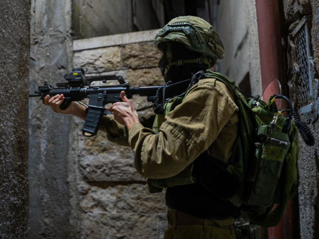 855-й день войны: действия в Газе, операции в Иудее и Самарии