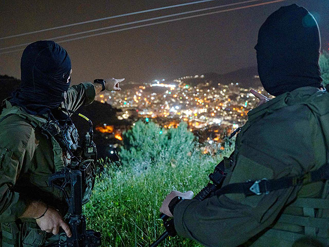 Тревога в поселении Кармей-Цур: подозрение на проникновение террористов