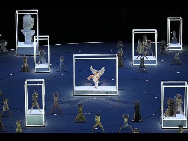 Церемония открытия зимних Олимпийских игр Милан-Кортина 2026. Фоторепортаж