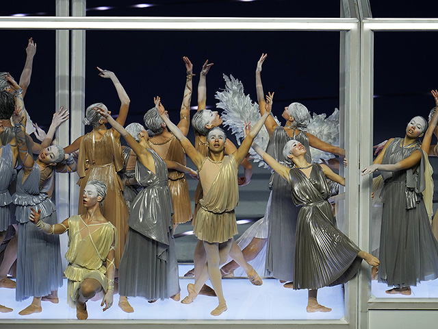 Церемония открытия зимних Олимпийских игр Милан-Кортина 2026. Фоторепортаж