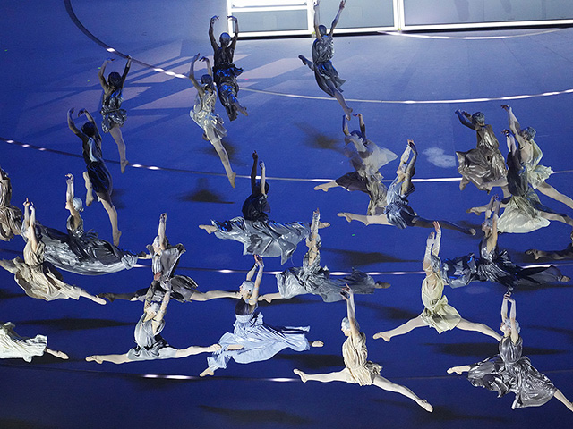 Церемония открытия зимних Олимпийских игр Милан-Кортина 2026. Фоторепортаж