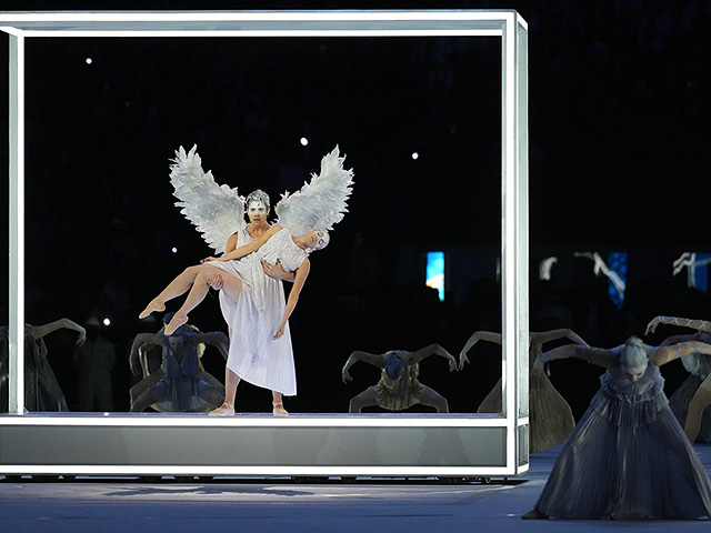 Церемония открытия зимних Олимпийских игр Милан-Кортина 2026. Фоторепортаж