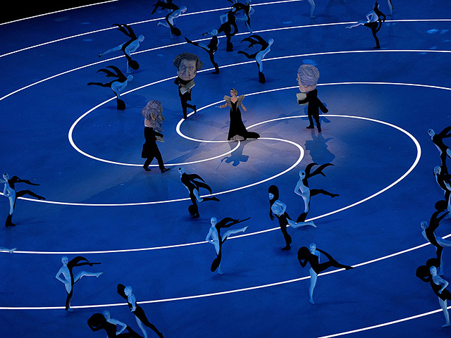 Церемония открытия зимних Олимпийских игр Милан-Кортина 2026. Фоторепортаж