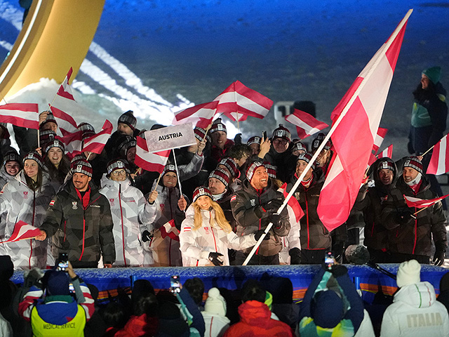 Олимпийская сборная Австрии