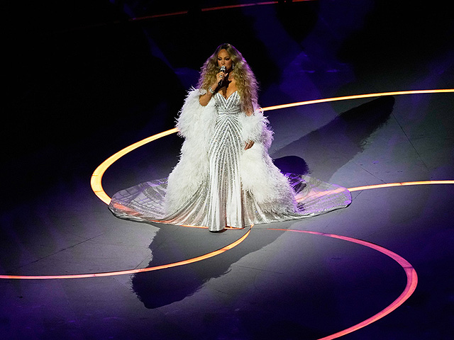 Мэрайя Кэри