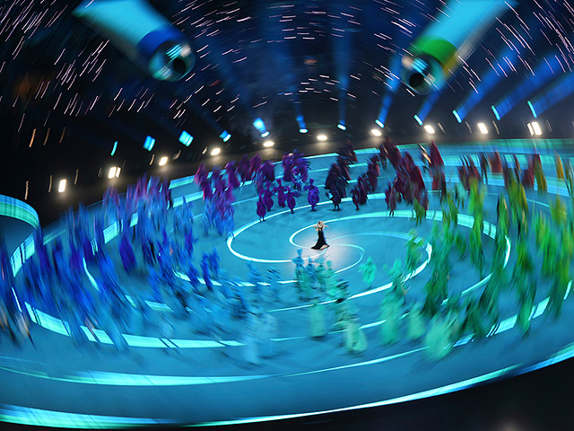 Церемония открытия зимних Олимпийских игр Милан-Кортина 2026. Фоторепортаж