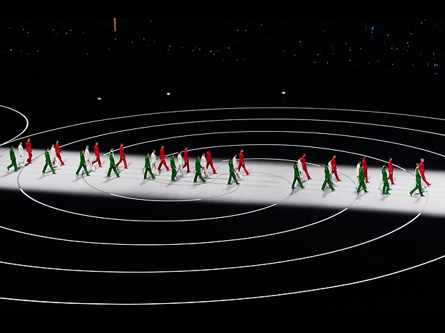 Церемония открытия зимних Олимпийских игр Милан-Кортина 2026. Фоторепортаж