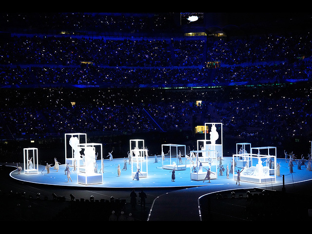 Церемония открытия зимних Олимпийских игр Милан-Кортина 2026. Фоторепортаж