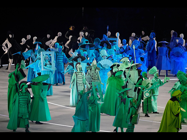 Церемония открытия зимних Олимпийских игр Милан-Кортина 2026. Фоторепортаж