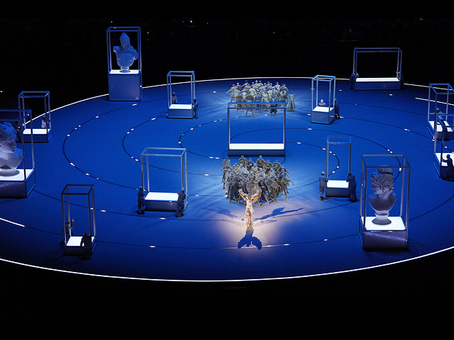 Церемония открытия зимних Олимпийских игр Милан-Кортина 2026. Фоторепортаж