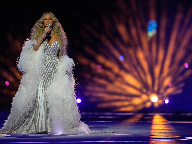 Мэрайя Кэри