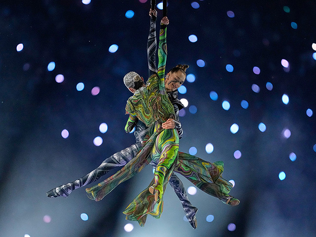 Церемония открытия зимних Олимпийских игр Милан-Кортина 2026. Фоторепортаж