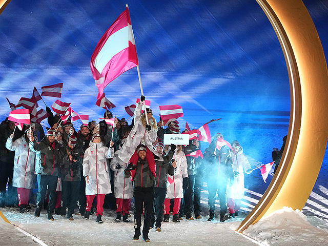 Олимпийская сборная Австрии 