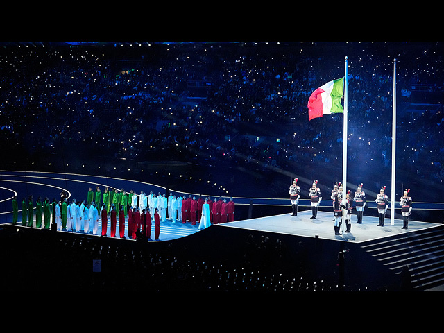 Церемония открытия зимних Олимпийских игр Милан-Кортина 2026. Фоторепортаж