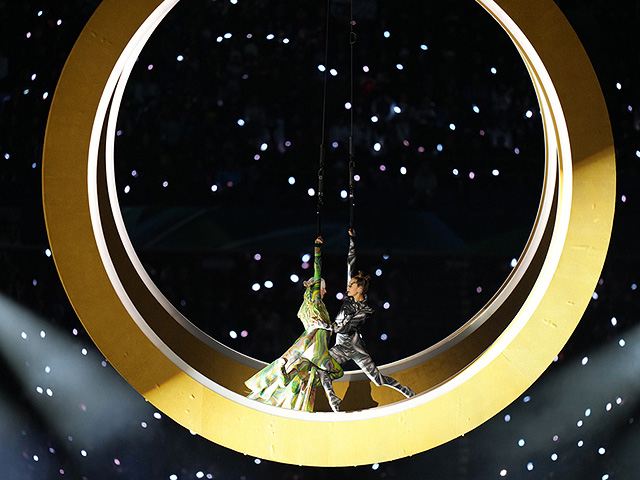 Церемония открытия зимних Олимпийских игр Милан-Кортина 2026. Фоторепортаж