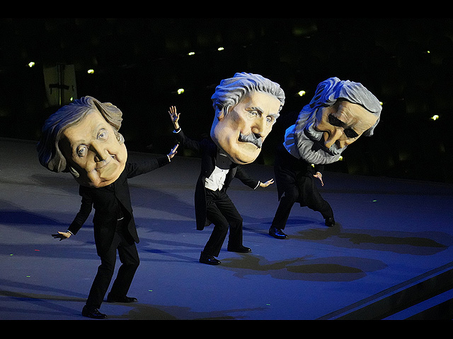 Церемония открытия зимних Олимпийских игр Милан-Кортина 2026. Фоторепортаж