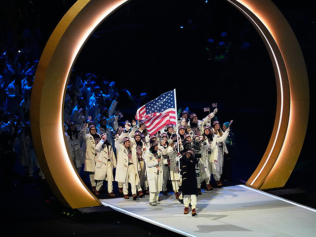 Олимпийская сборная США