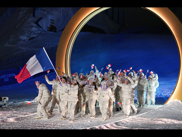 Олимпийская сборная Франции