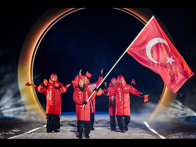 Олимпийская сборная Турции