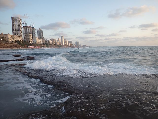 Прогноз погоды в Израиле на 7 февраля: тепло и облачно