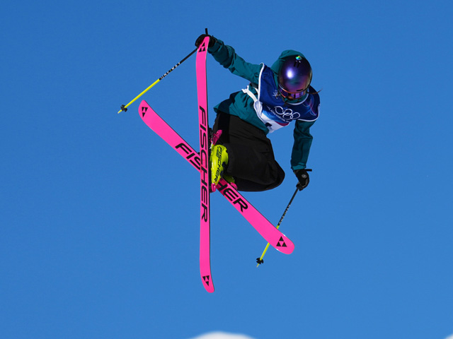 Олимпиада. Фристайл. Определились финалистки в слоупстайле