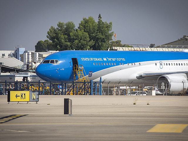 ШАБАК снял с рейса Нетаниягу журналиста Ника Колехина