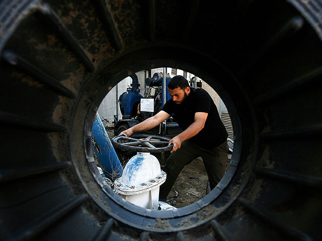 "Мекорот" будет восстанавливать водное хозяйство казахского Туркестана