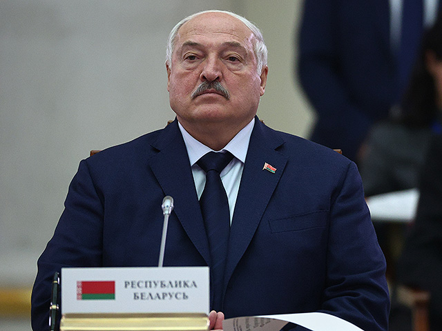 Lukashenko will not participate in the first meeting of the Peace Council on Gaza