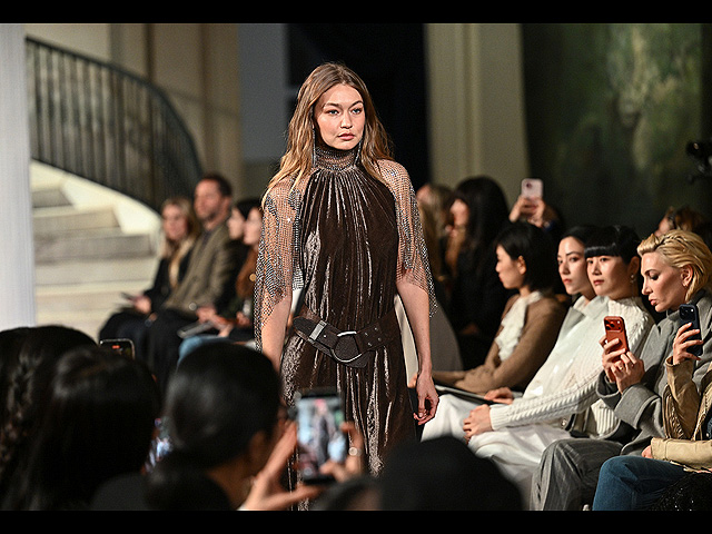 Джиджи Хадид