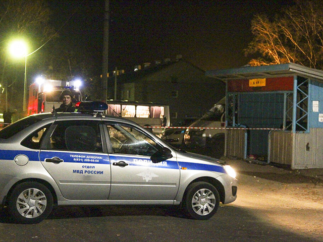 Стрельба в Анапе: убит охранник техникума, есть раненые