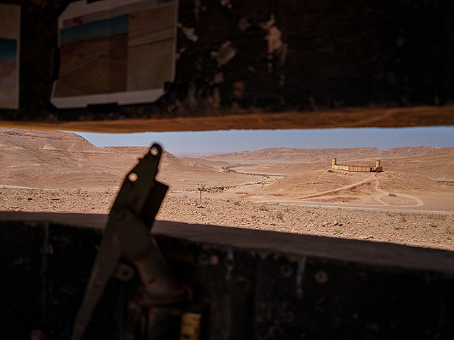 Из-за белых пикапов на египетско-израильской границе ЦАХАЛ поднял в воздух вертолеты