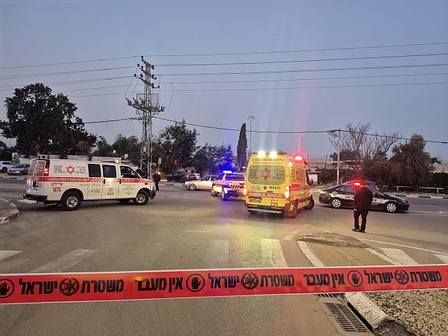 В Лоде убит мужчина