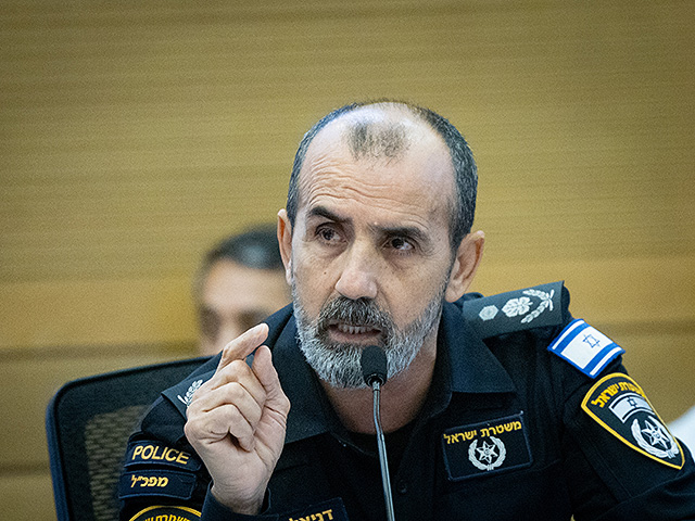 Генеральный комиссар полиции о насилии в арабском секторе: "Наши руки связаны"