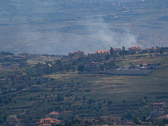 Ливанские источники сообщают об артиллерийском обстреле юга Ливана