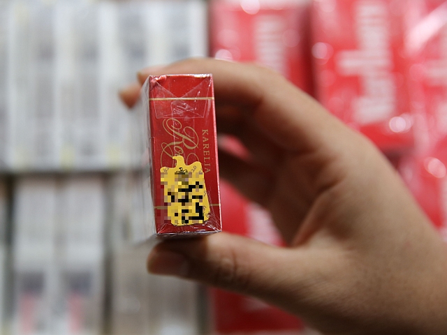 В секторе Газы резко подорожали сигареты