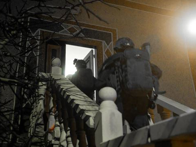 За неделю в Иудее и Самарии задержаны более 100 подозреваемых